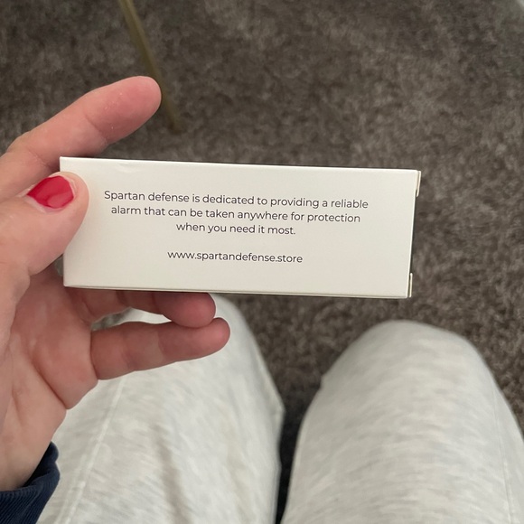 Spartan Safety Alarm - Picture 3 of 4